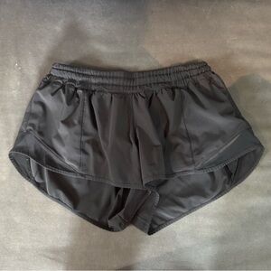 Lululemon Hotty Hot Shorts